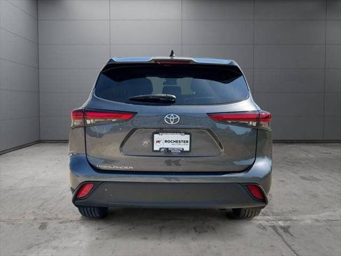 Used 2023 Toyota Highlander L FWD image 34