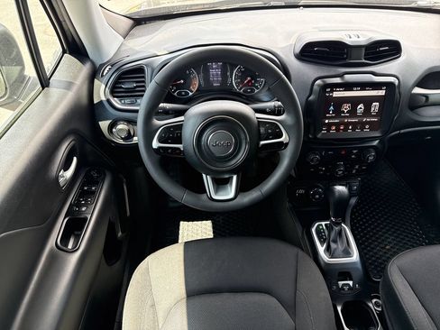 Used 2023 Jeep Renegade Latitude AWD/4WD image 15