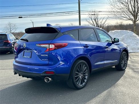Certified 2023 Acura RDX AWD w/ A-Spec & Advance Pkg image 4