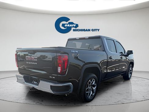 Used 2024 GMC Sierra 1500 SLE w/ Max Trailering Package AWD/4WD image 4