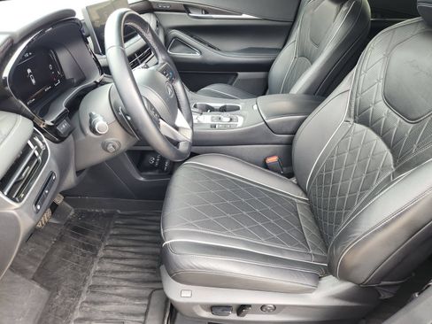 Used 2023 INFINITI QX60 Autograph w/ Cargo Package AWD/4WD image 16