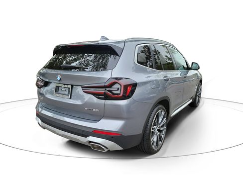 Certified 2023 BMW X3 sDrive30i w/ Convenience Package image 4