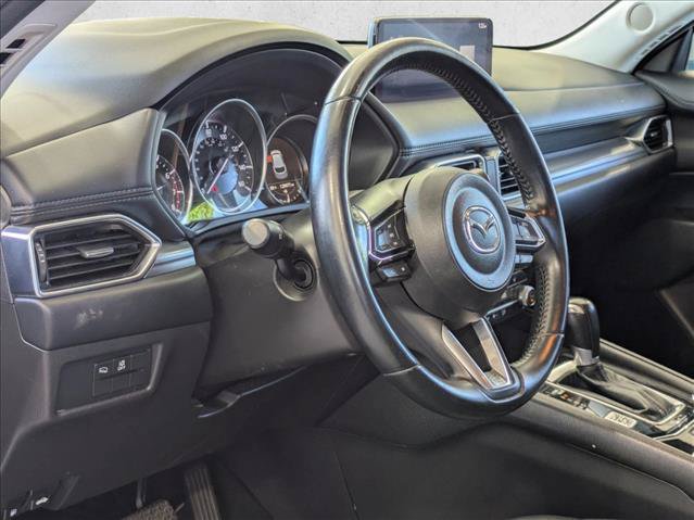 Used 2021 MAZDA CX-5 Touring AWD/4WD image 2