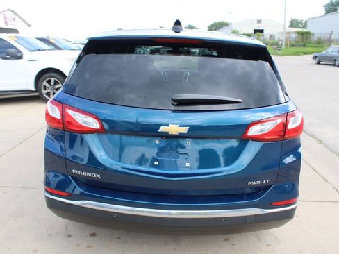 Used 2019 Chevrolet Equinox LT AWD/4WD image 7