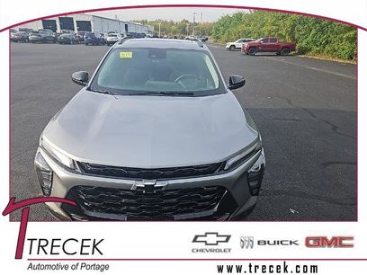 New 2026 Chevrolet Trax ACTIV w/ Sunroof Package