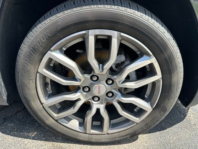 Used 2022 GMC Terrain Denali AWD/4WD image 10