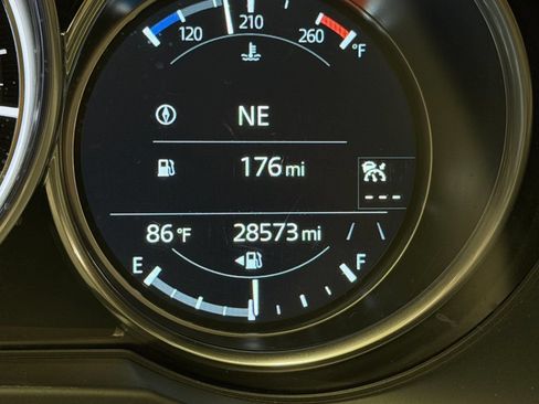 Used 2025 MAZDA CX-5 Carbon Edition AWD/4WD image 26