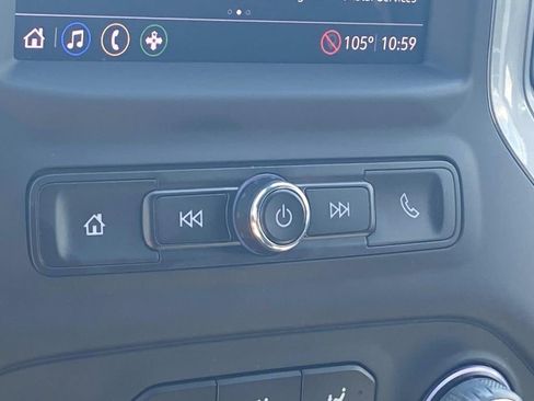 Used 2023 Chevrolet Silverado 1500 Custom w/ LPO, Dark Essentials Package image 20