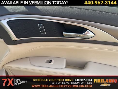 Used 2018 Lincoln MKZ Premiere image 26