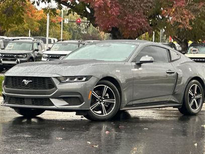 Certified 2024 Ford Mustang Premium