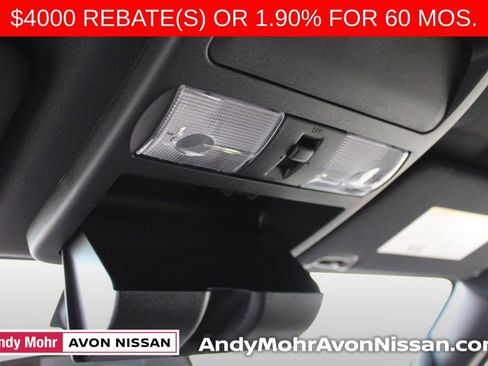 New 2025 Nissan Frontier PRO-4X image 30