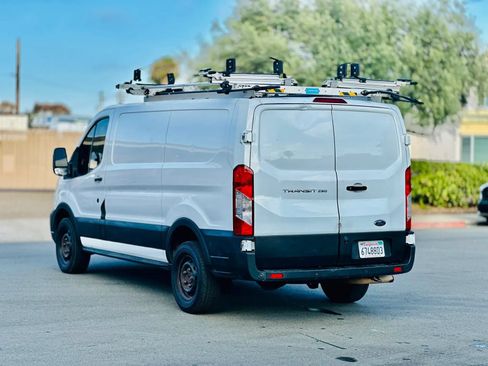 Used 2020 Ford Transit 250 Low Roof w/ Load Area Protection Package RWD image 4