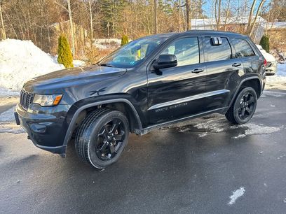 Used 2019 Jeep Grand Cherokee Laredo