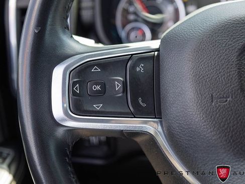 Used 2024 RAM 2500 Laramie w/ Night Edition AWD/4WD image 32