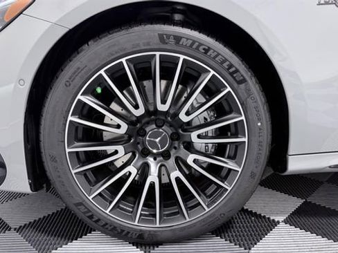 Used 2026 Mercedes-Benz E 53 AMG e 4MATIC Sedan image 8