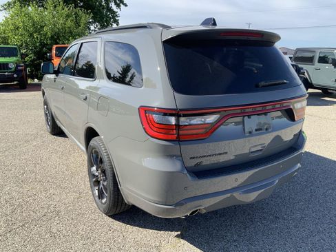 Used 2024 Dodge Durango GT AWD/4WD image 8