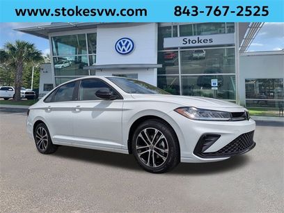 New 2025 Volkswagen Jetta Sport