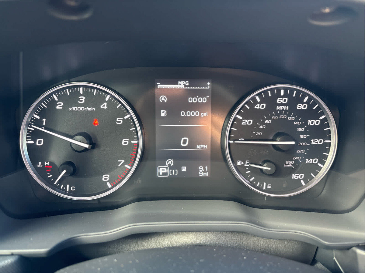 New 2026 Subaru Forester Sport AWD/4WD image 10