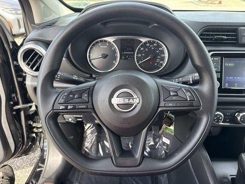 Certified 2025 Nissan Versa S w/ Trunk Package image 22