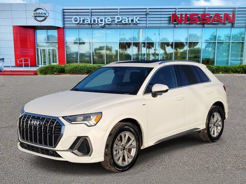 Used 2024 Audi Q3 2.0T Premium AWD/4WD image 4