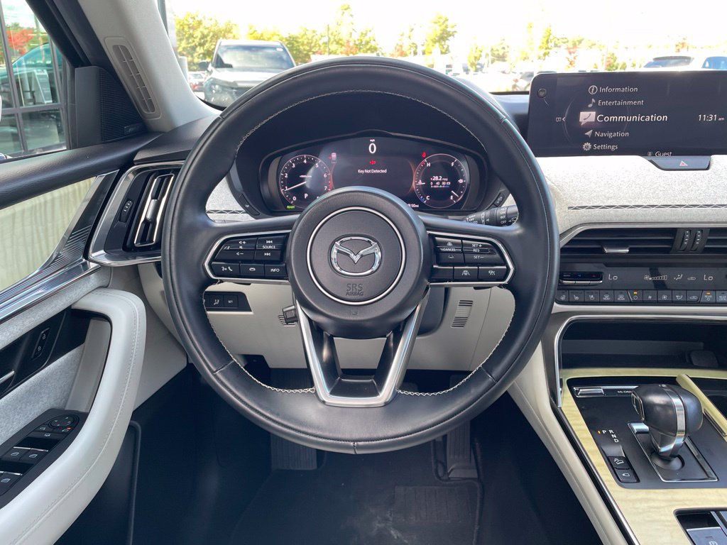 Used 2024 MAZDA CX-90 3.3 Turbo S w/ Premium Plus AWD/4WD image 20