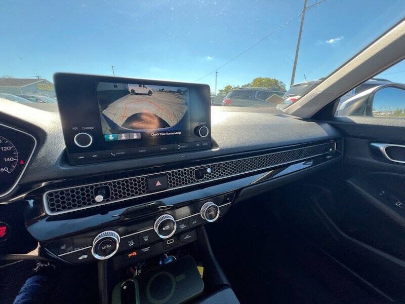 Used 2022 Honda Civic EX-L image 26