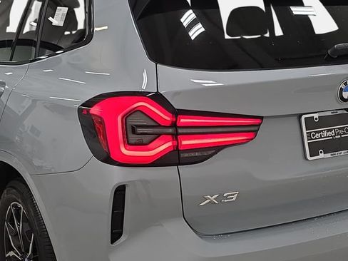 Certified 2023 BMW X3 xDrive30i w/ M Sport Package AWD/4WD image 31