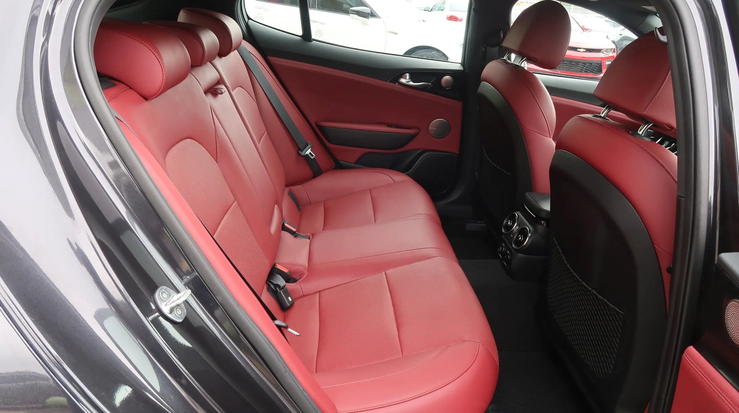 Used 2020 Kia Stinger GT-Line w/ Sun & Sound Package RWD image 19
