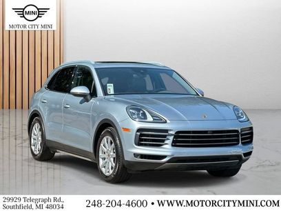 Used 2021 Porsche Cayenne S