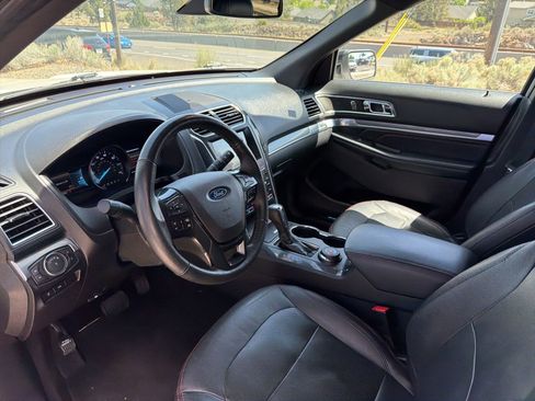 Used 2018 Ford Explorer Sport w/ Equipment Group 401A AWD/4WD image 19