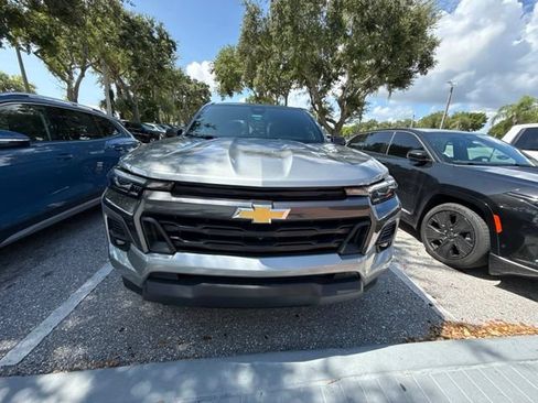 Used 2024 Chevrolet Colorado LT w/ LT Convenience Package III RWD image 1