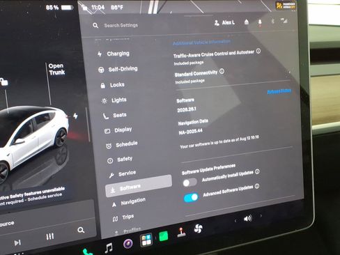 Used 2023 Tesla Model 3 Standard Range RWD image 24