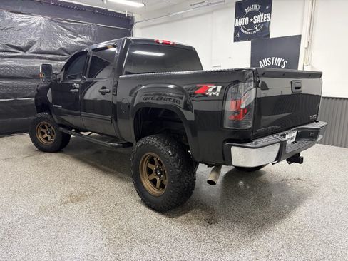 Used 2008 GMC Sierra 1500 SLE w/ Power Pack Plus AWD/4WD image 8