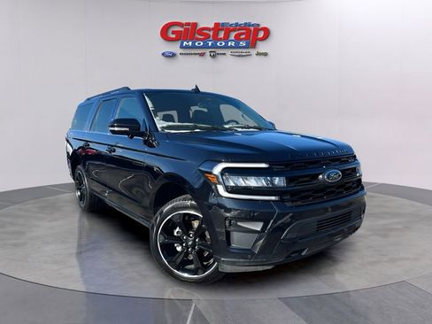Used 2023 Ford Expedition Max Limited image 1