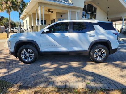 Used 2025 Chevrolet Equinox LT
