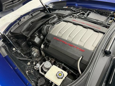 Used 2018 Chevrolet Corvette Grand Sport image 40