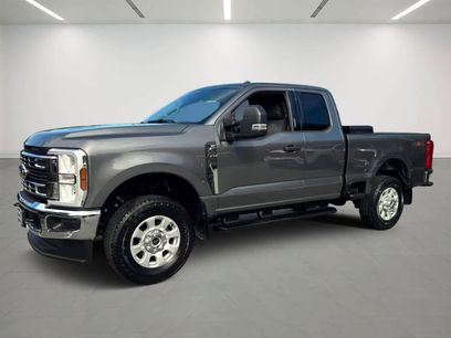 Used 2024 Ford F250 XLT w/ Snow Plow Prep Package