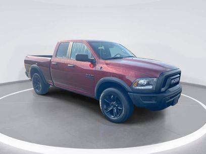 Used 2022 RAM 1500 Classic Warlock