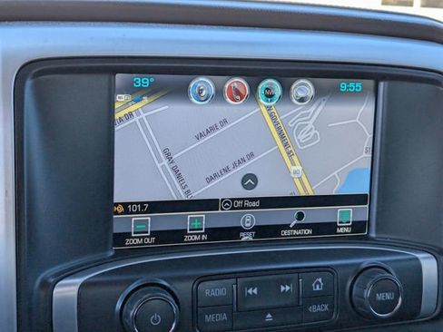 Used 2018 GMC Sierra 1500 SLT w/ Enhanced Driver Alert Package image 11