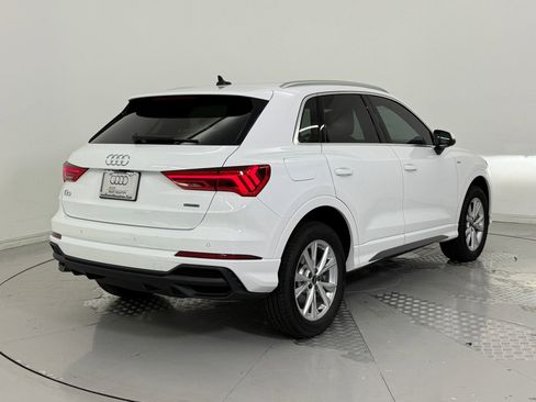 Used 2025 Audi Q3 2.0T Premium w/ Convenience Package AWD/4WD image 9