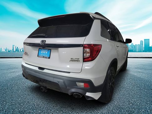 Used 2021 Honda Passport Elite image 5