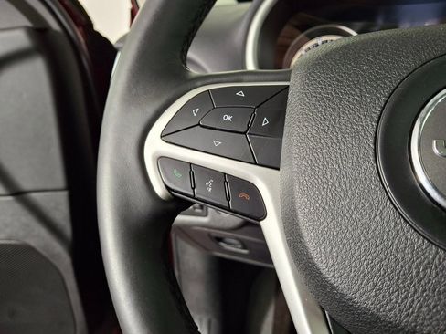 Used 2018 Jeep Cherokee Trailhawk w/ Quick Order Package 27L image 13