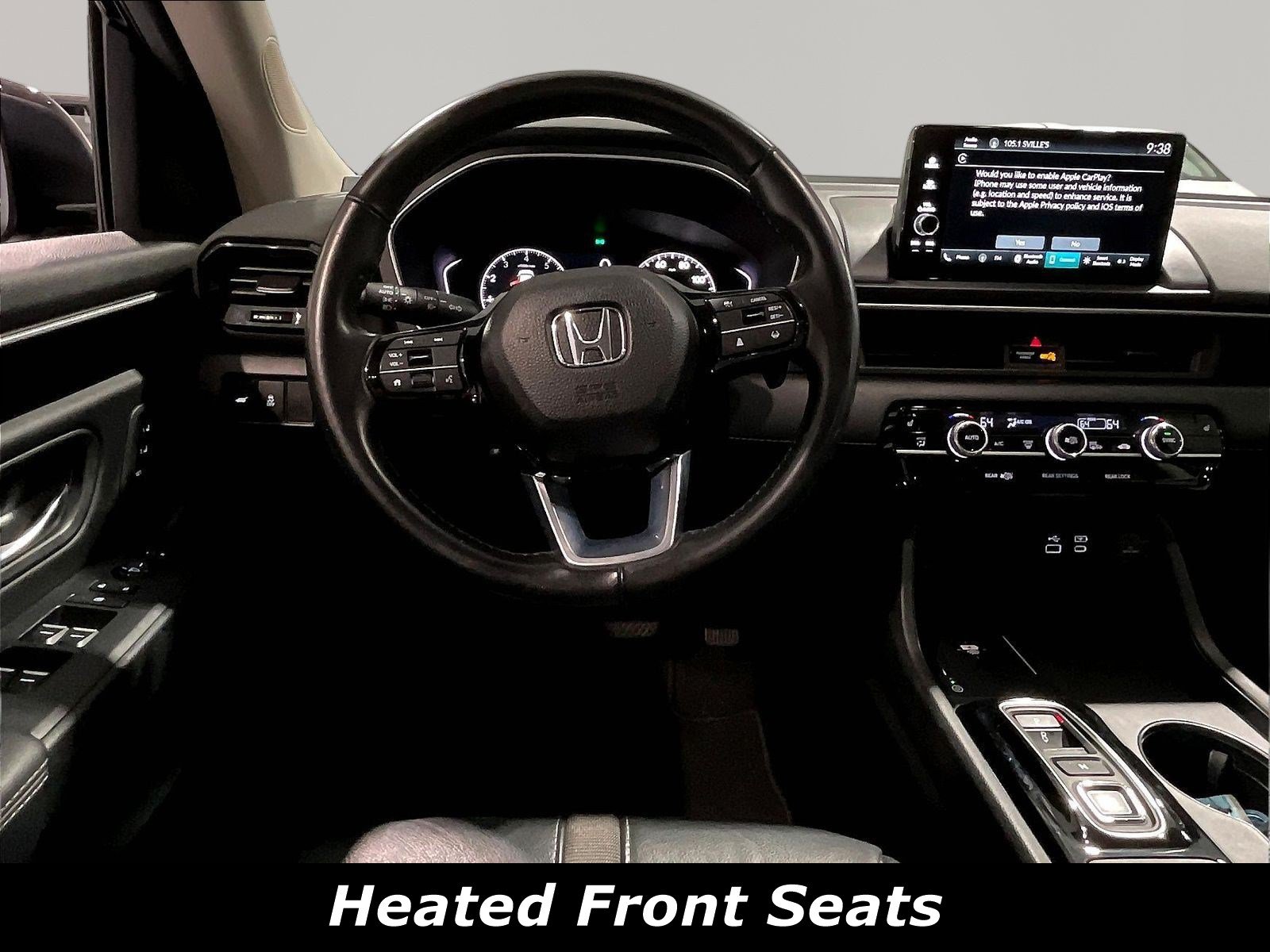Used 2025 Honda Pilot EX-L image 8