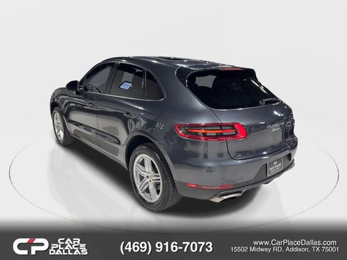 Used 2017 Porsche Macan image 5