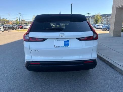 New 2026 Honda CR-V EX image 3