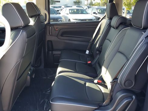 New 2026 Honda Odyssey Elite image 14