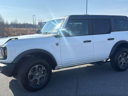 Used 2025 Ford Bronco Big Bend AWD/4WD image 15