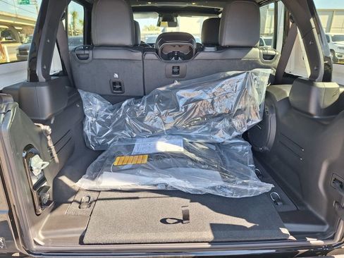 New 2026 Jeep Wrangler Sahara image 25