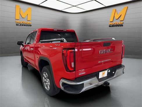Used 2021 GMC Sierra 1500 SLT image 8
