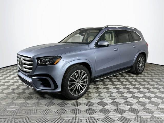 New 2026 Mercedes-Benz GLS 450 4MATIC image 3
